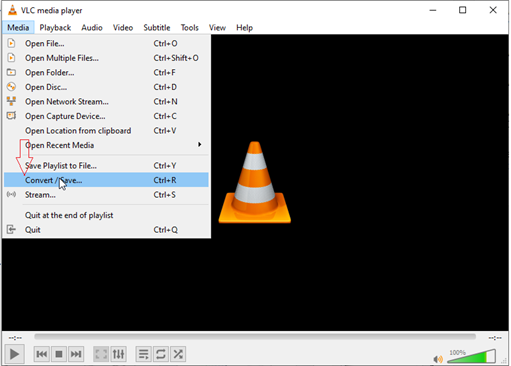 VLC 미디어 플레이어