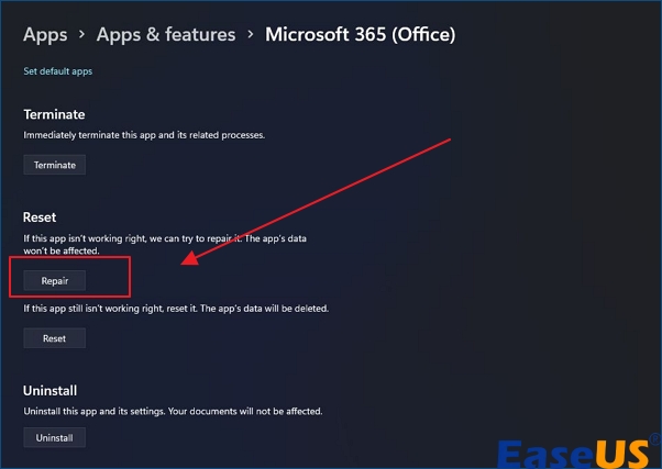 수리를 선택하다