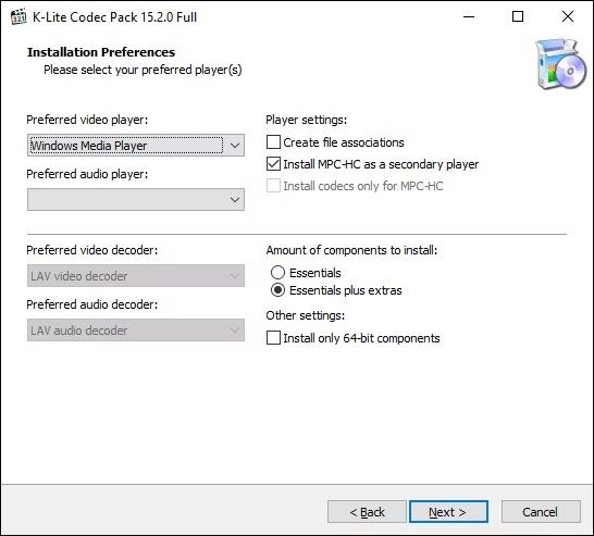 다음을 클릭하세요