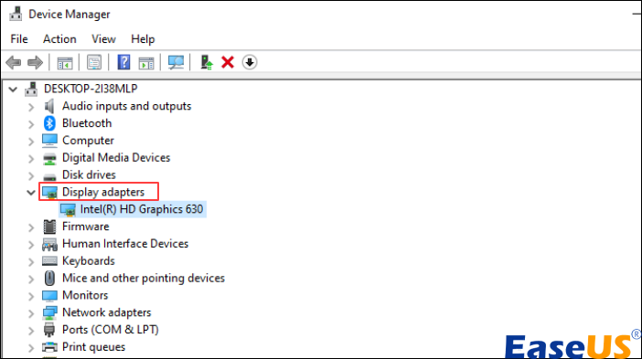 디스플레이 어댑터