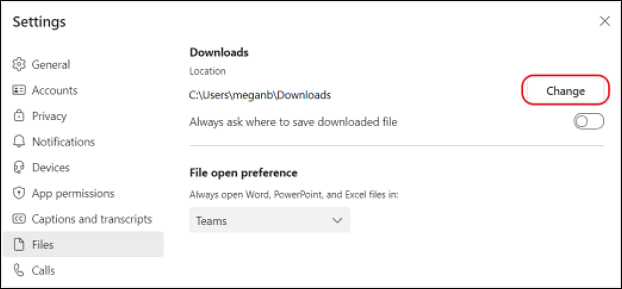 소스에서 비디오 다시 다운로드