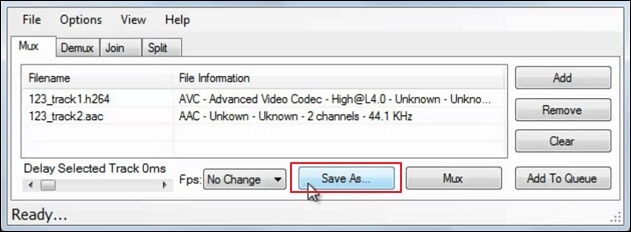비디오 출력을 선택하십시오