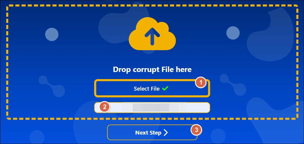파일 선택을 클릭한 다음 이메일 주소를 입력합니다.
