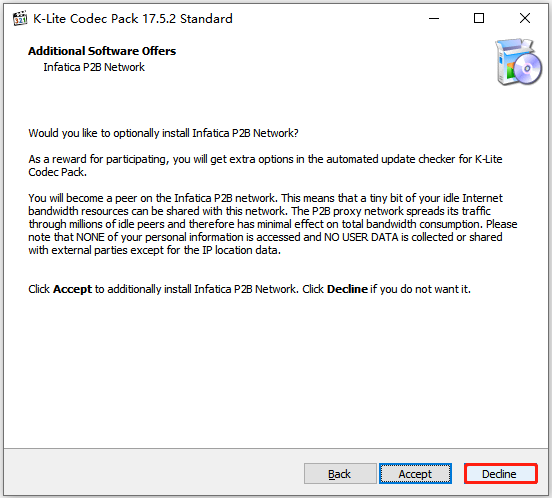 설치를 누르세요