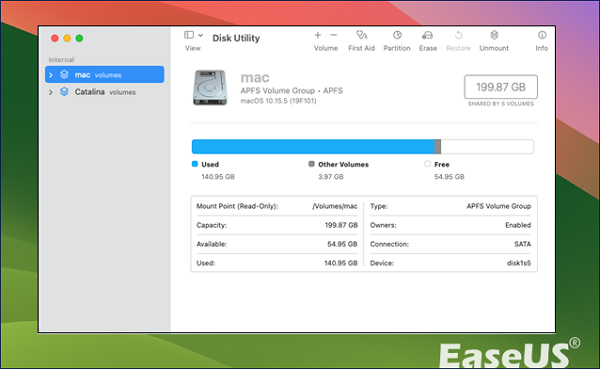Mac에서 응급 처치로 손상된 PDF 파일 복구하기
