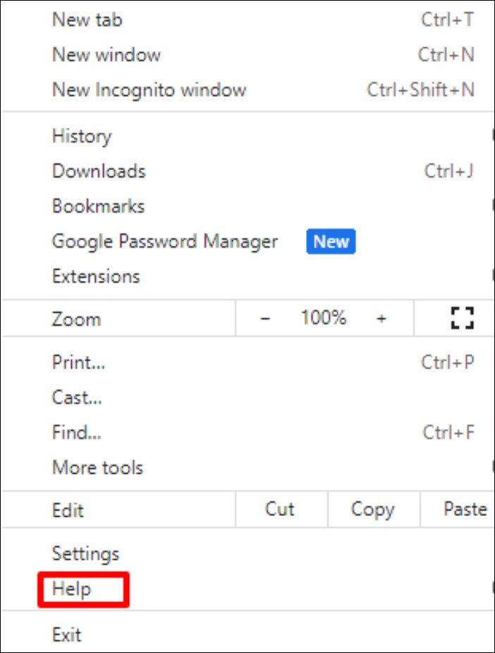 도움말을 선택하세요