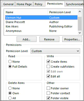 표시된 상자를 체크하세요