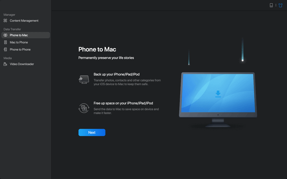 장치에서 맥으로 1