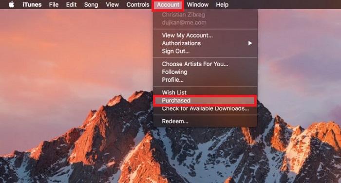 itunes 음악 다운1
