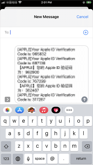 저장하려는 대화를 선택3