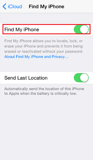 나의 iPhone 찾기에 장치를 추가하는 방법-EaseUS