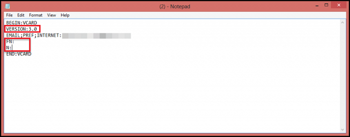 CF 파일을 열 수 없음