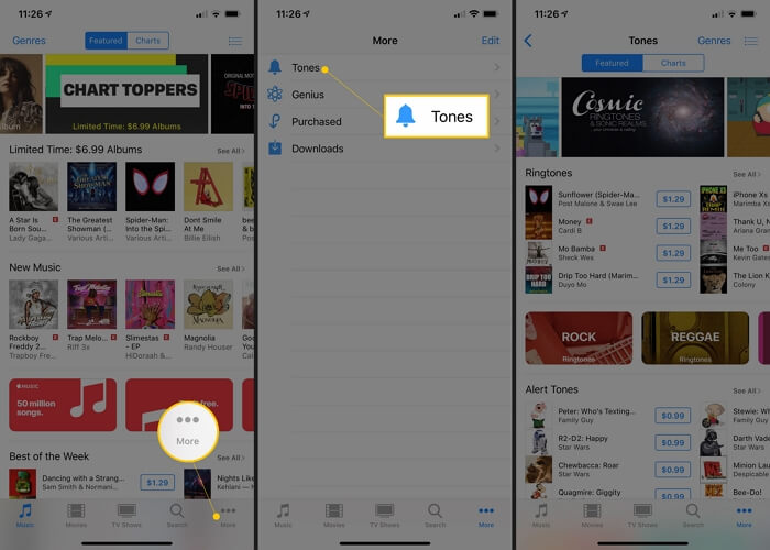 iTunes Store