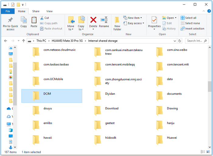 USB를 통해 Android를 PC에 연결하는 방법