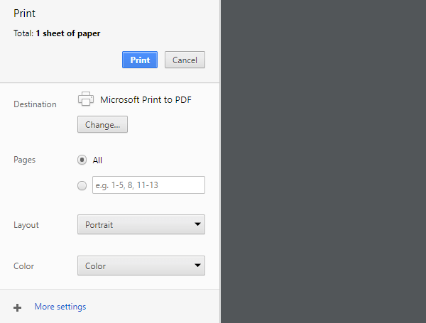 iPhone 문자 메시지를 인쇄하는 방법