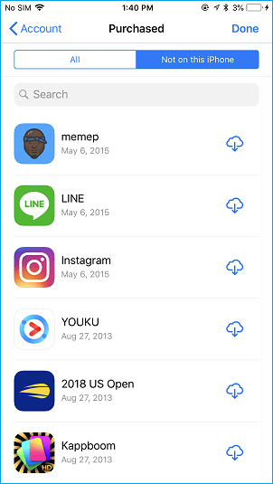 앱 데이터 전송5