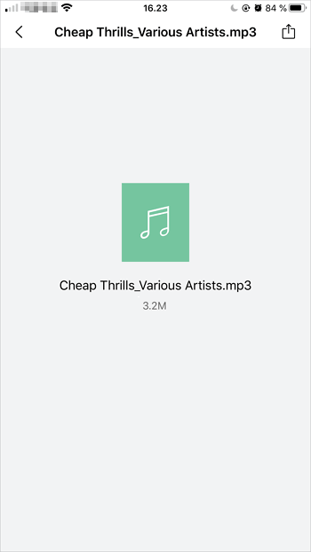 iTunes없이 컴퓨터에서 iPhone으로 음악 전송