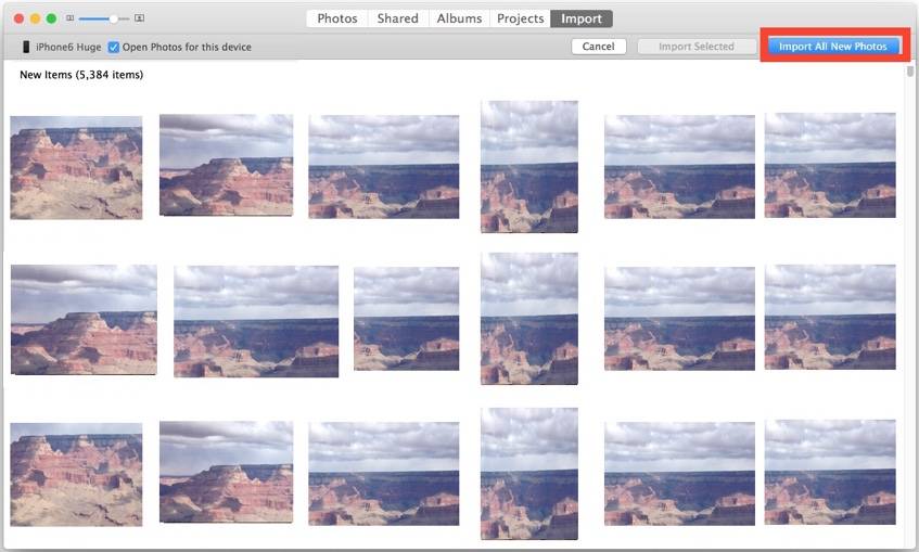 transfer-photos-iphone-mac-photos-app