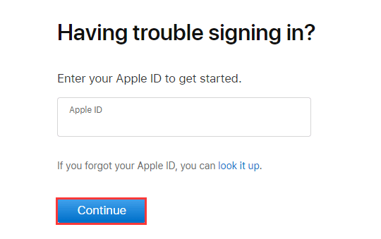 Apple ID