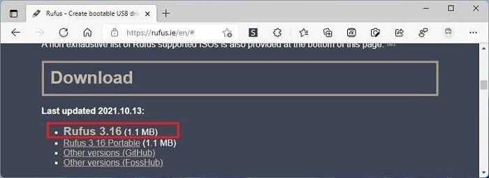 루퍼스 다운로드