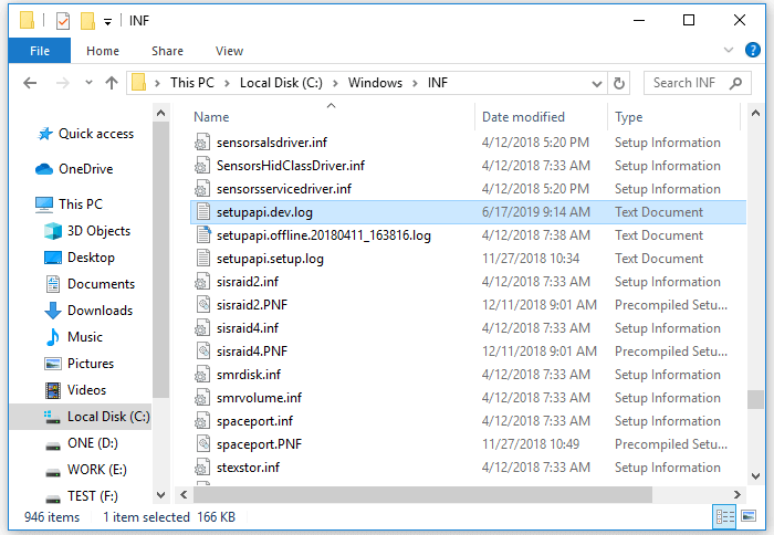 가상 디스크 관리자 시스템이 Windows 10에 지정된 파일을 찾을 수 없음-EaseUS