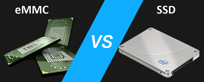 emmc-vs-ssd