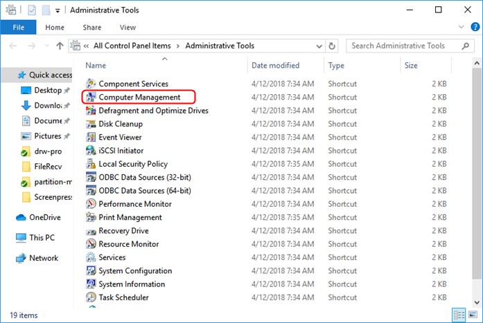 선택한 gpt-formatted-disk-6 수정 방법