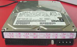 드라이브 포장 풀기