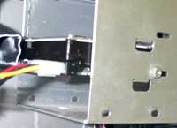 드라이브 케이스 잠금 해제