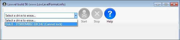 lowvel 로우 포맷