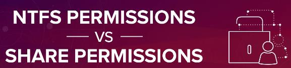 ntfs 권한과 공유 권한