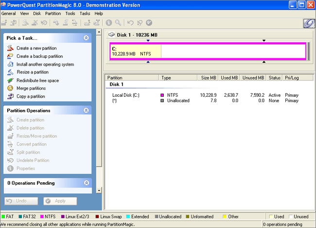 윈도우 10 64 비트 용 파티션 관리 프로그램 무료 다운로드 방법-EaseUS