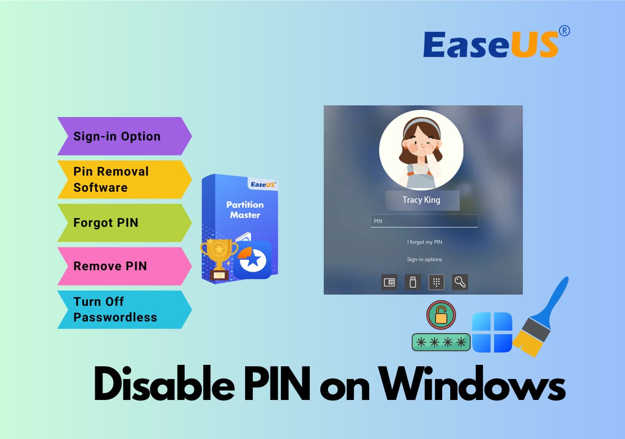 윈도우 커버에서 핀 제거