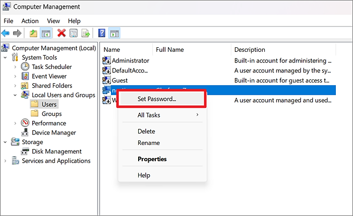 윈도우 비스타 비밀번호 설정