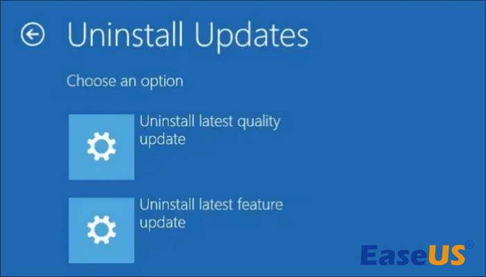 최신 버전 제거
