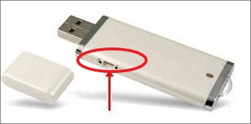 usb 잠금 스위치