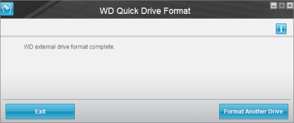 wd 포맷4