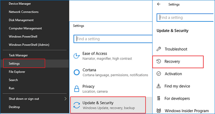 Windows에서 SSD의 데이터 지우기