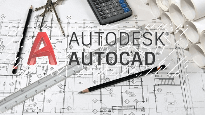 AutoCAD 인터페이스