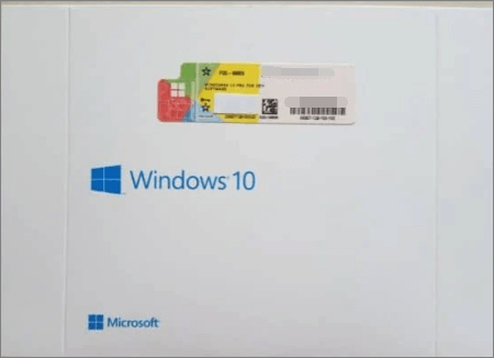 Microsoft 패키지 제품 키