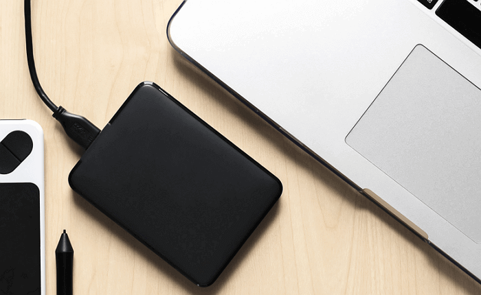 PC 대 PC 사용 외부 장치