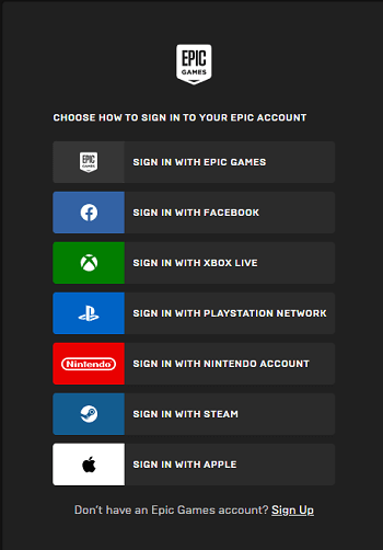 epic game로 제품 키 찾기1