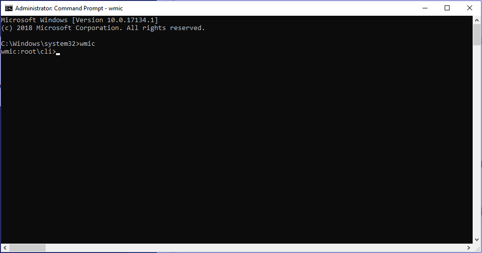 cmd로 앱을 제거하기1