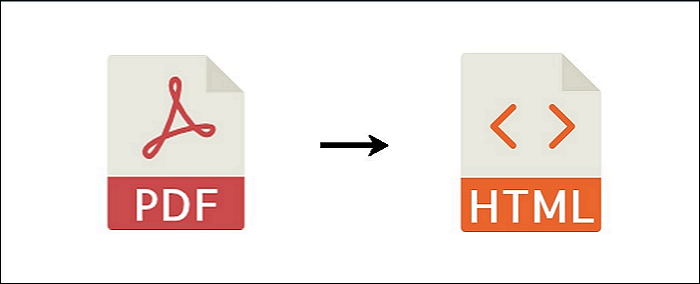 pdf에서 html로