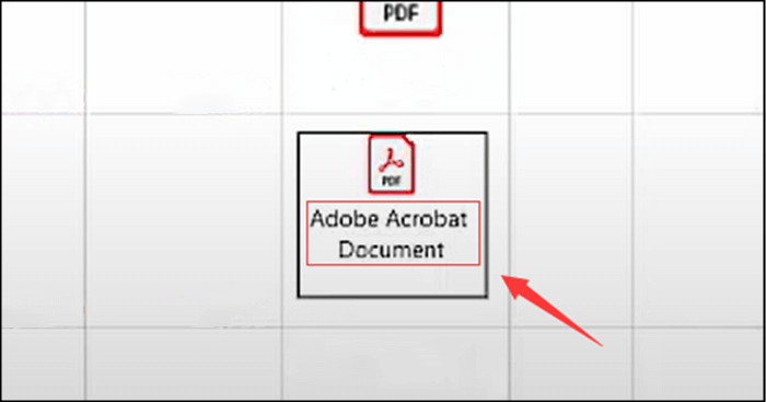 Excel 셀에서 PDF 파일을 조정하는 방법