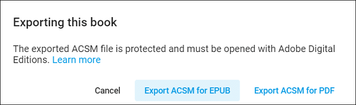 google 책 내보내기