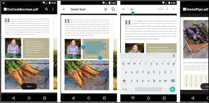 구글 pdf 리더 모바일