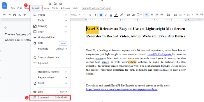 Google 드라이브로 PDF에 주석 추가