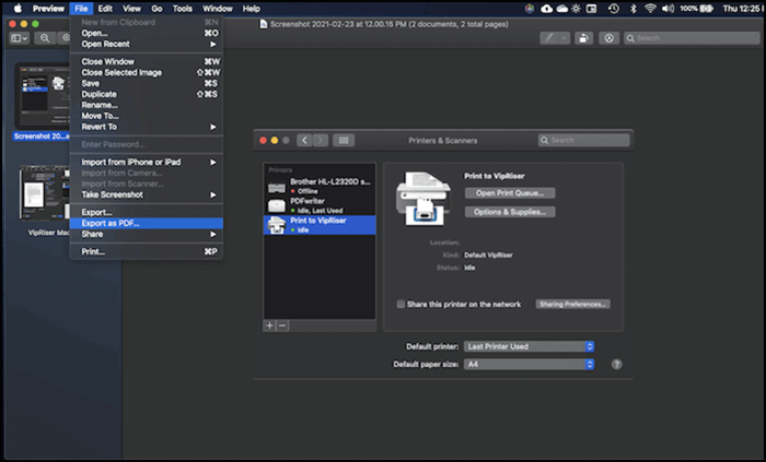 macos