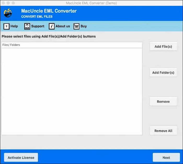 eml에서 pdf 맥으로